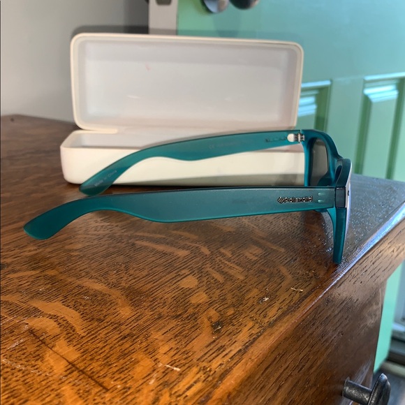 Polaroid Eyewear - Green Sunglasses - Picture 3 of 7